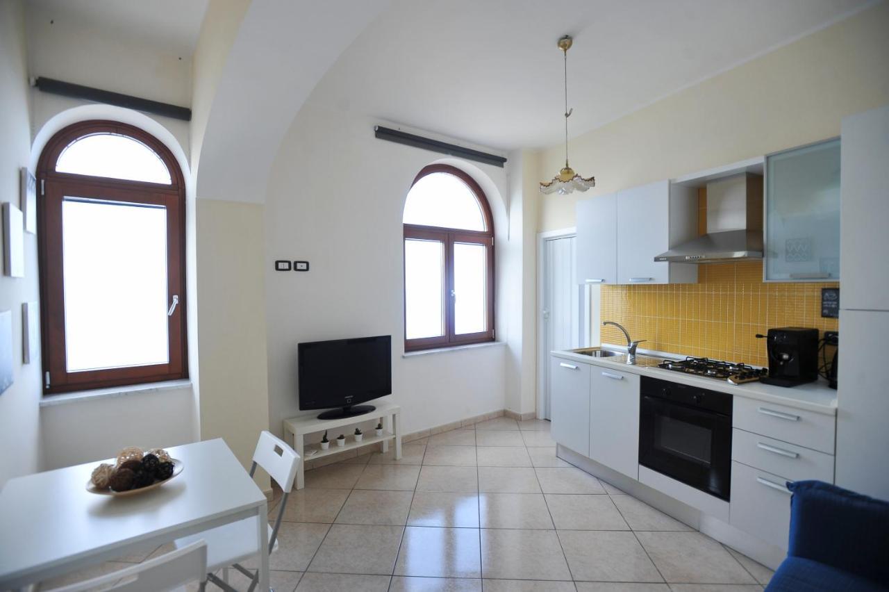 Iolanda Apartment Ravello Bagian luar foto