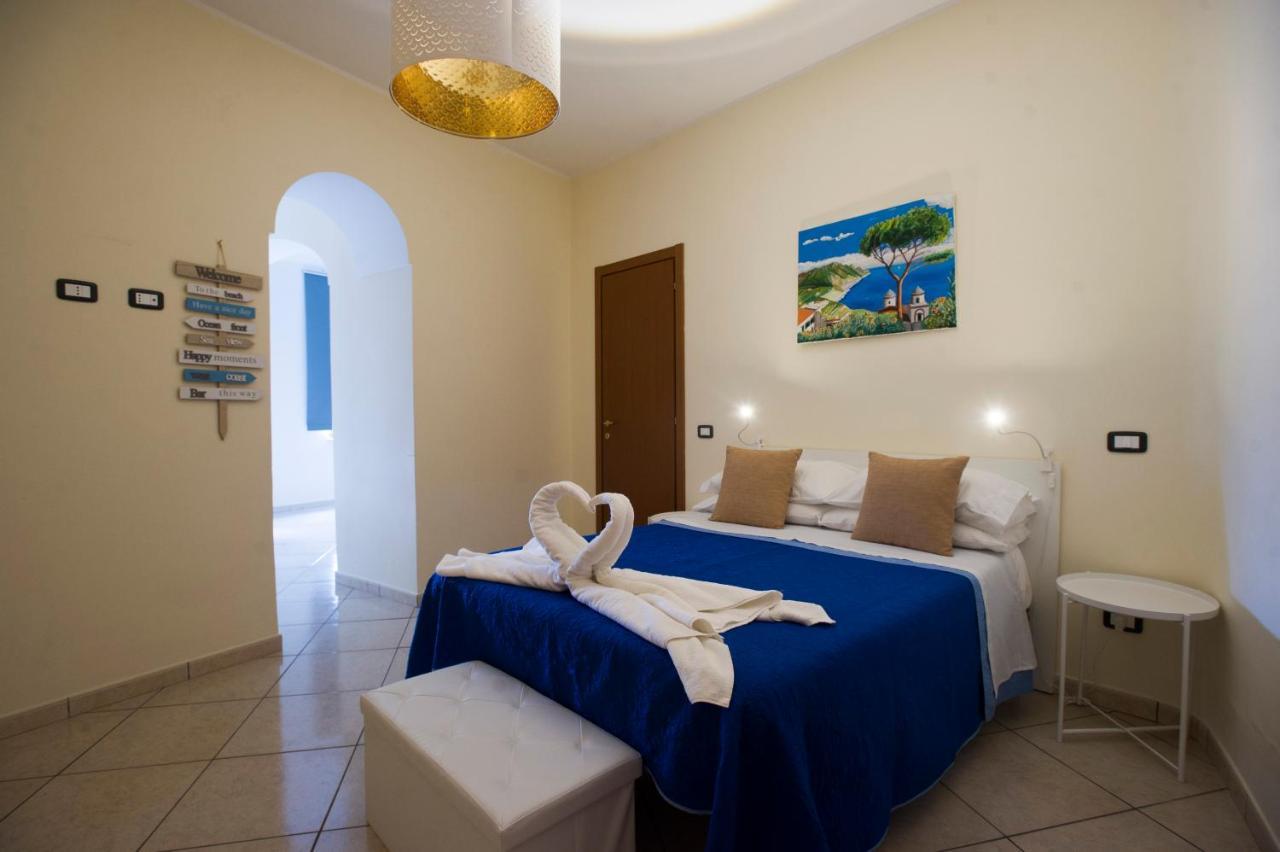 Iolanda Apartment Ravello Bagian luar foto