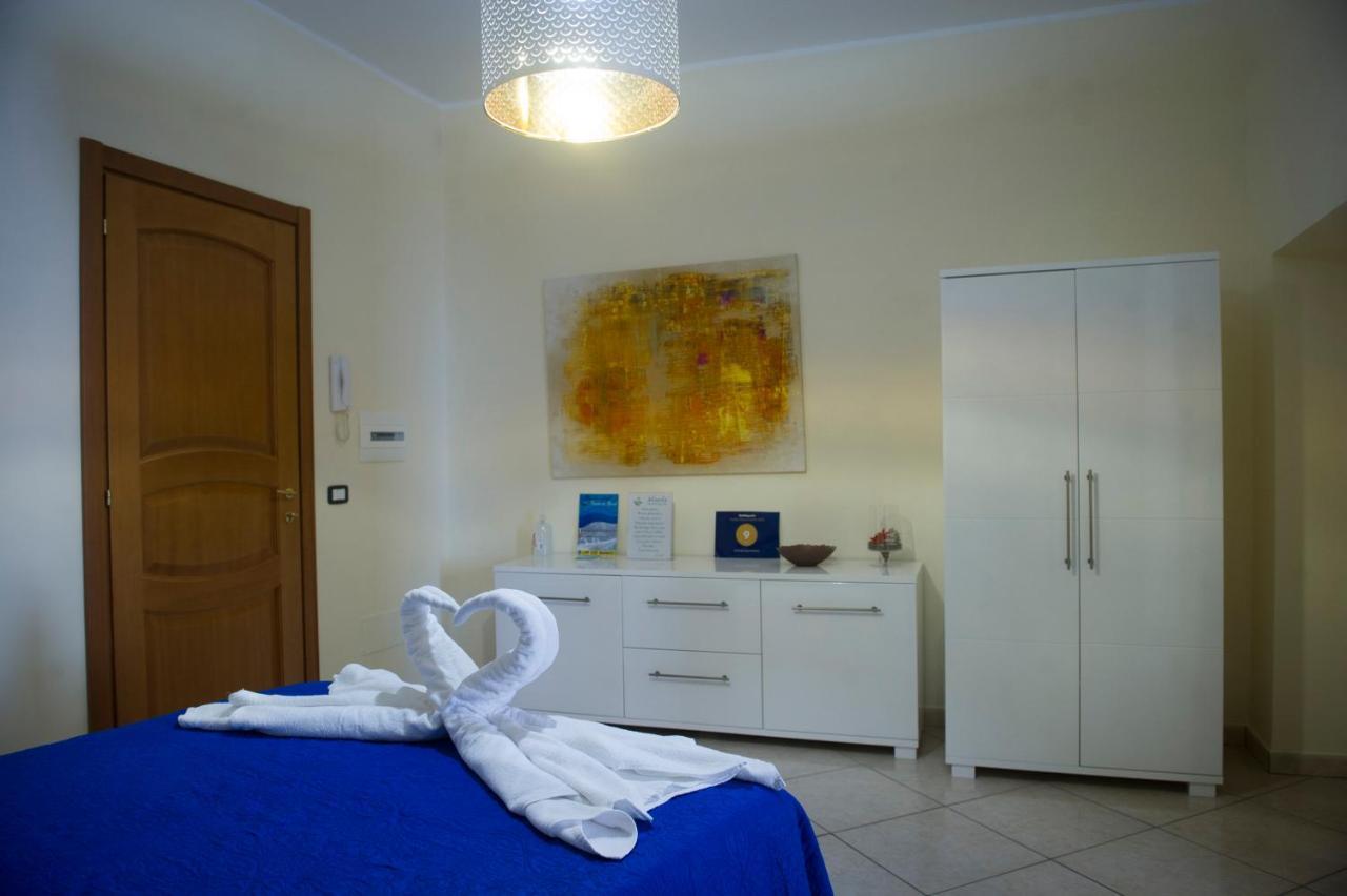 Iolanda Apartment Ravello Bagian luar foto