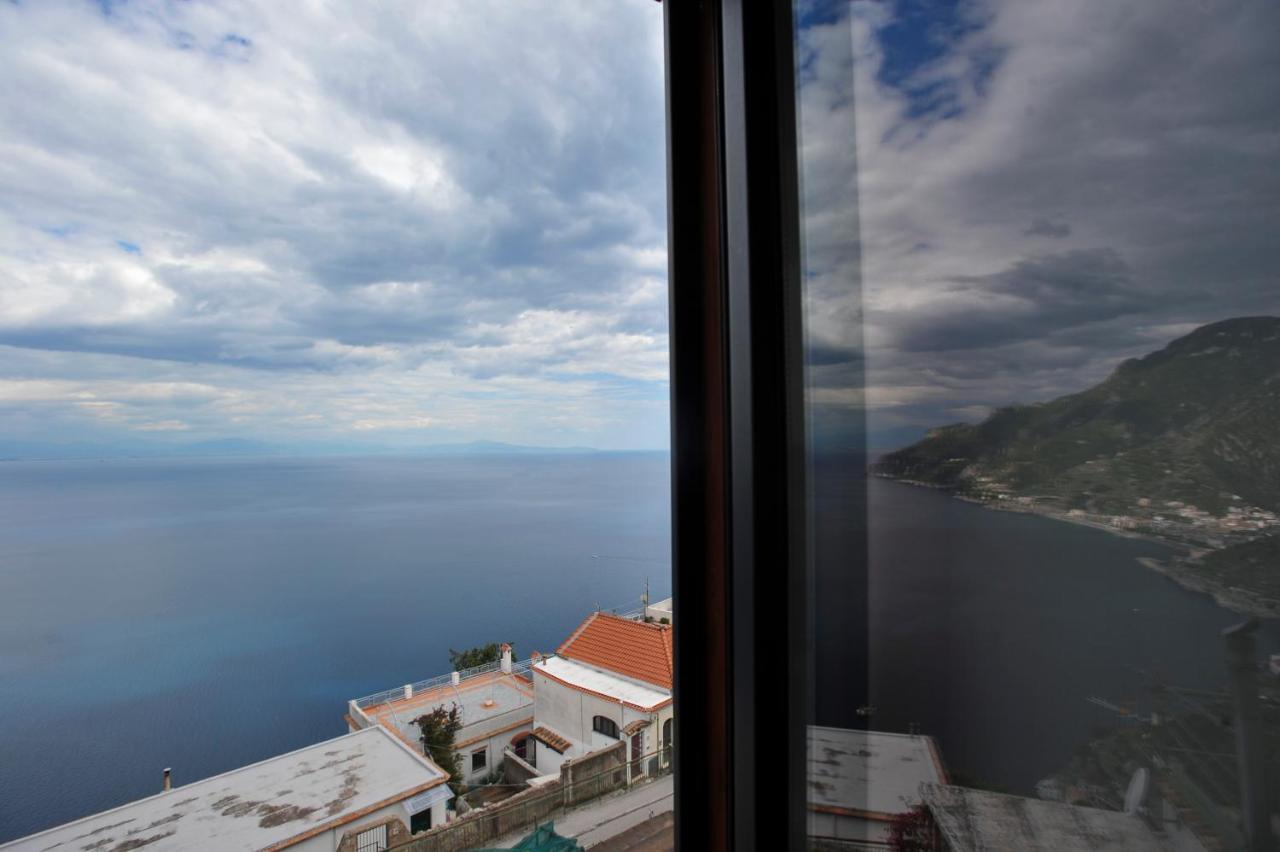 Iolanda Apartment Ravello Bagian luar foto