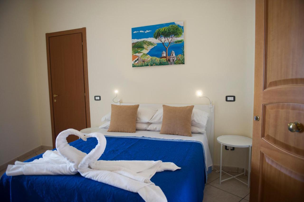 Iolanda Apartment Ravello Bagian luar foto