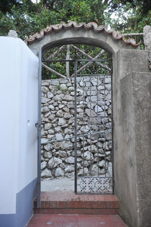 Iolanda Apartment Ravello Bagian luar foto